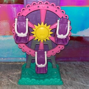 Barbie Ferris wheel for Chelsea Kelly dolls